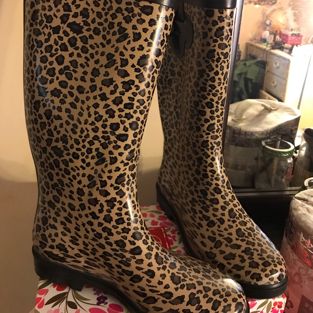 Capellii NY Rain Boots